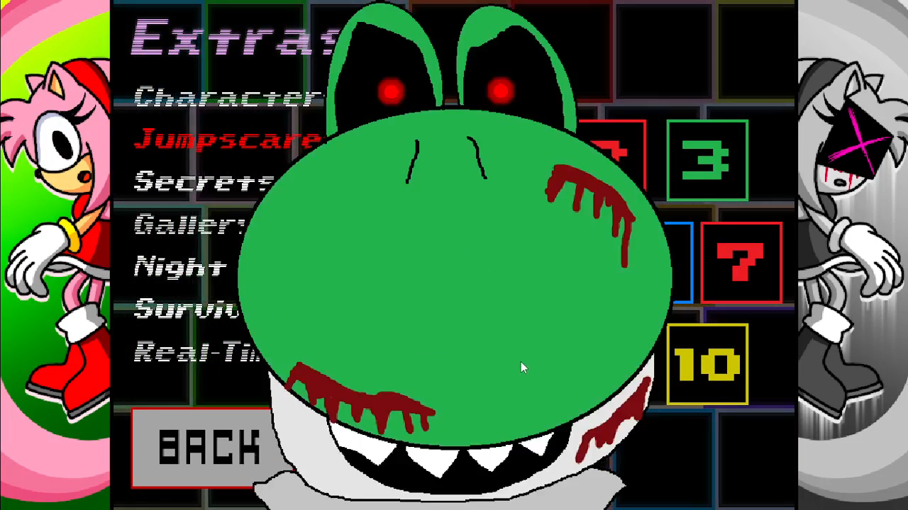 max modes